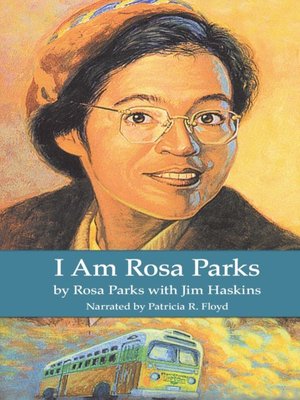 cover image of I Am Rosa Parks